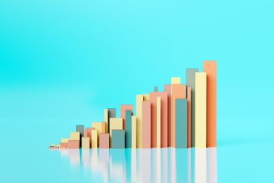 An image of bar chart